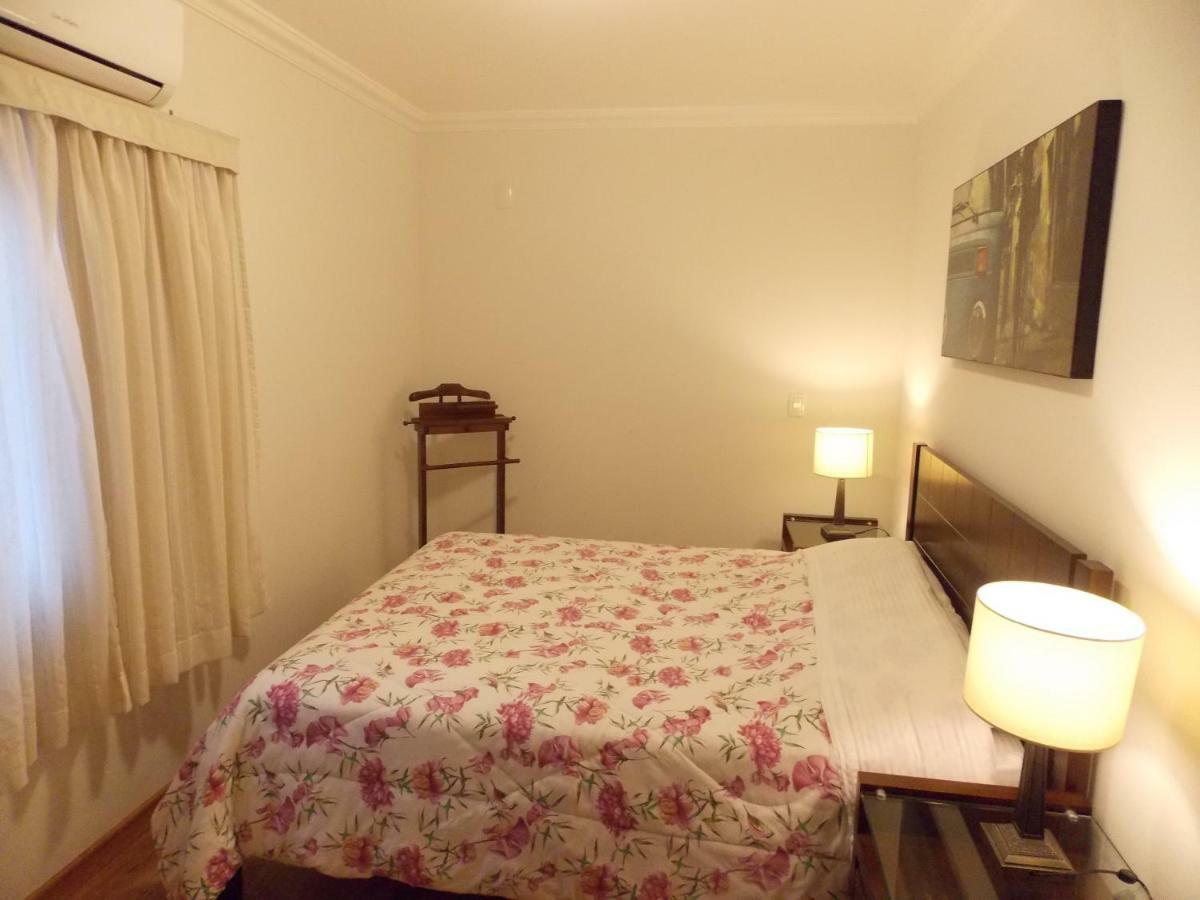 Triplex 3 Suites Em Canela Exterior foto