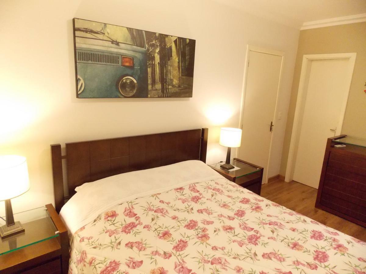 Triplex 3 Suites Em Canela Exterior foto