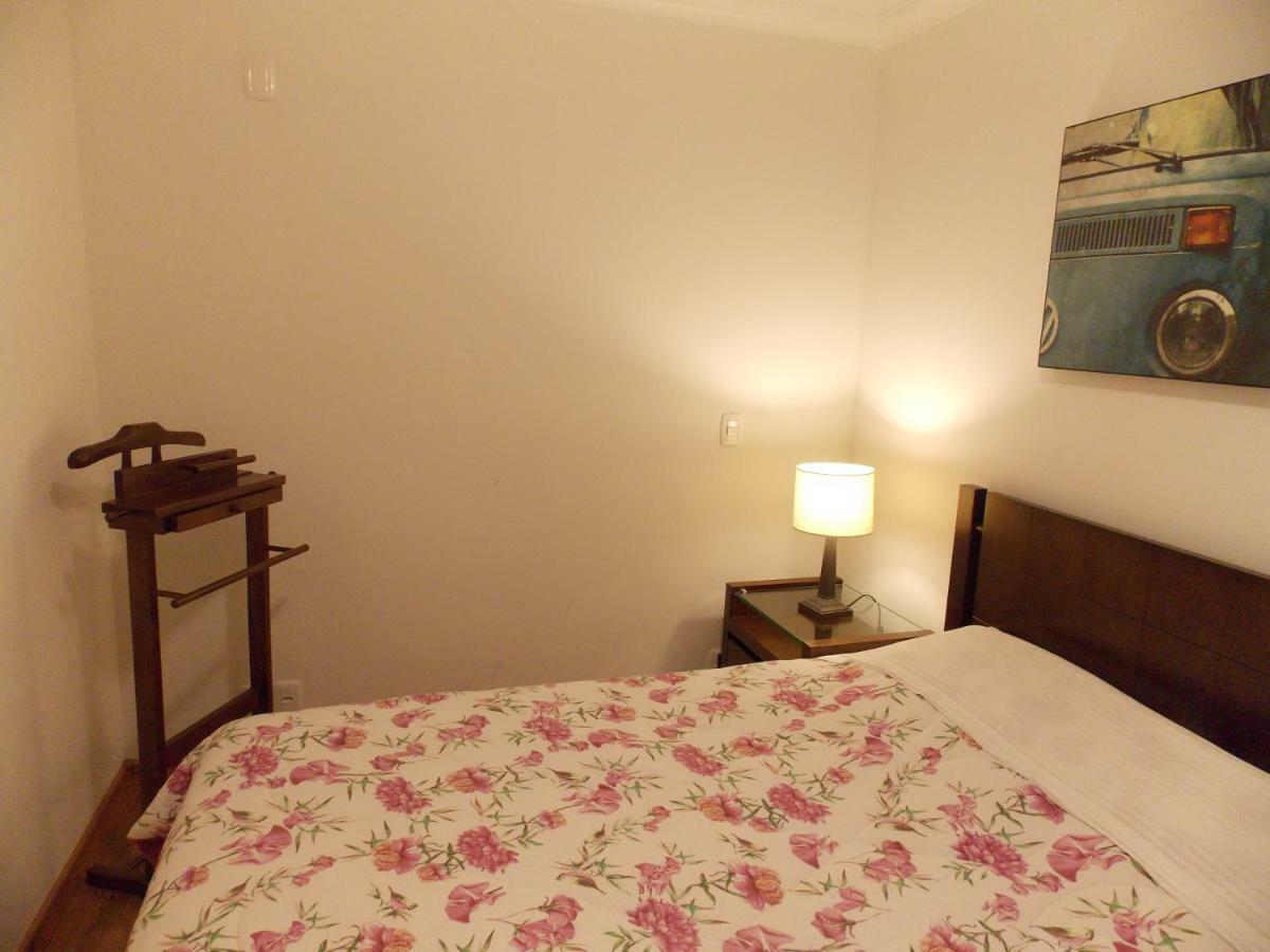 Triplex 3 Suites Em Canela Exterior foto
