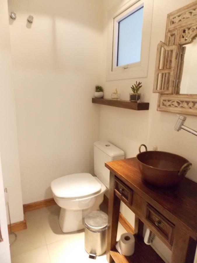 Triplex 3 Suites Em Canela Exterior foto